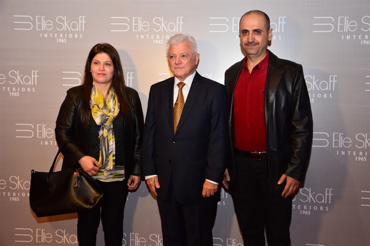 ELIE SKAFF Interiors Opening